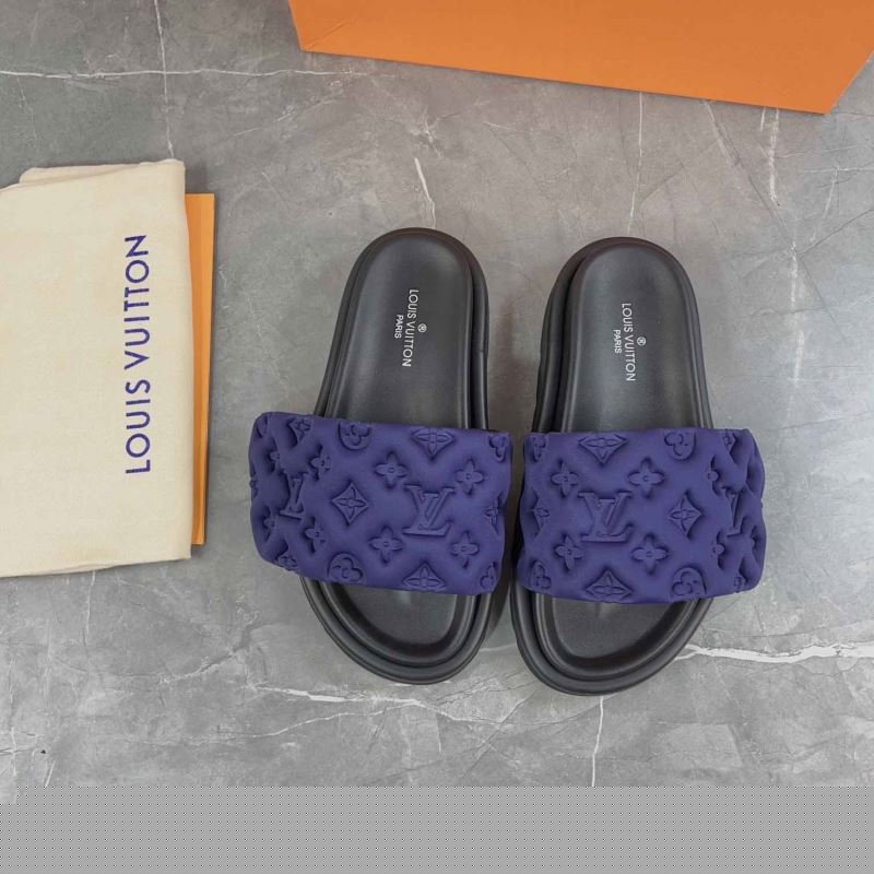 LV Slippers
